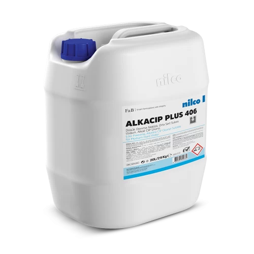 ALKACIP PLUS 406