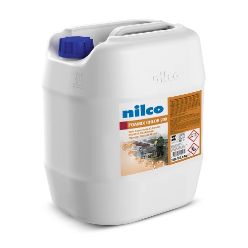 FOAMIX CHLOR 200