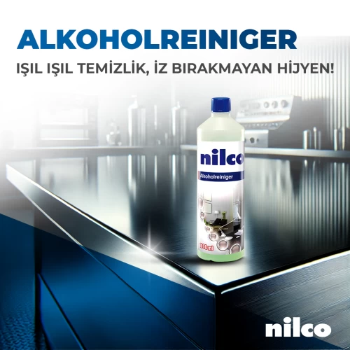 ALKOHOLREINIGER