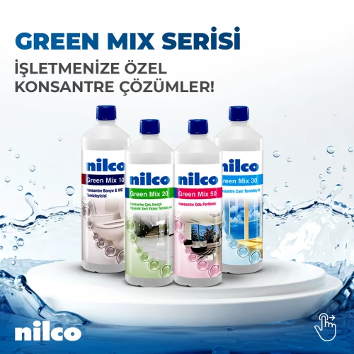 GREEN MIX 10