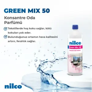 GREEN MIX 50