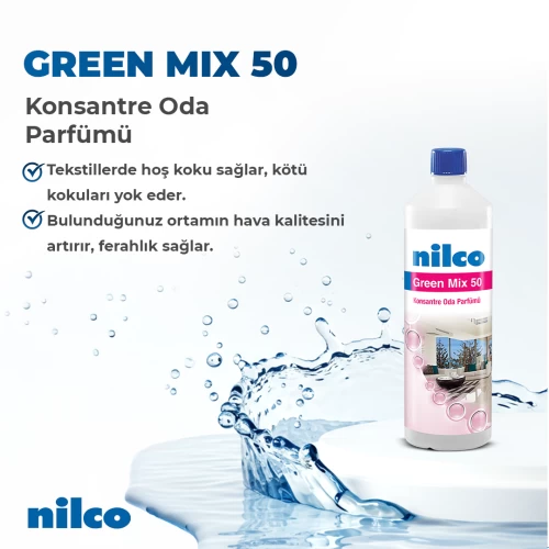 GREEN MIX 50
