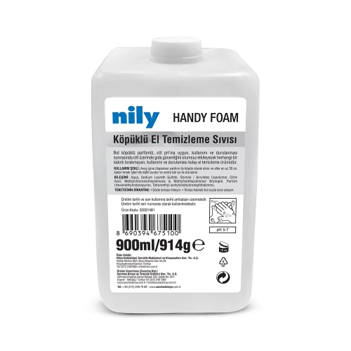 NİLY HANDY FOAM